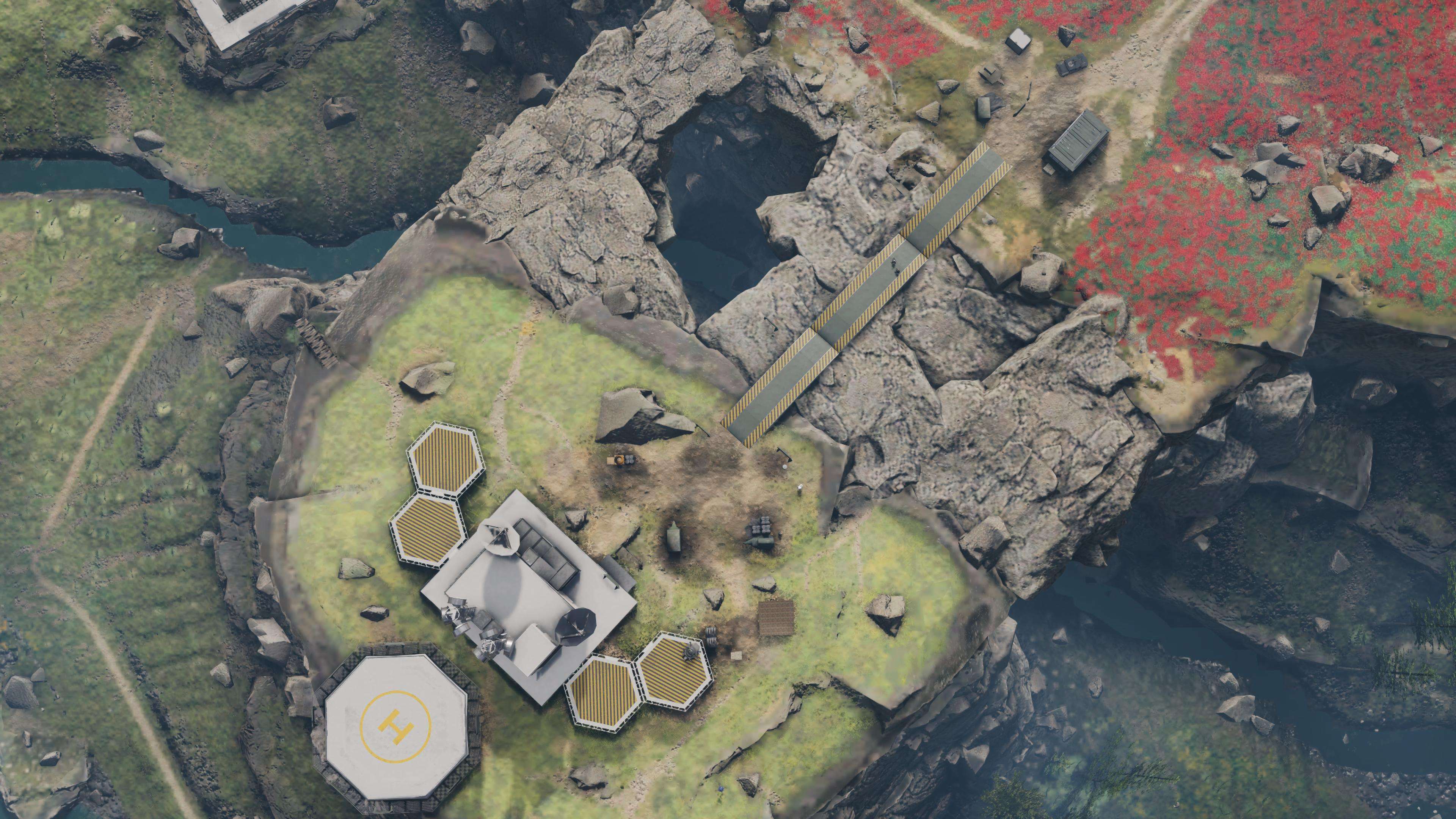 Drone Station W161 reference